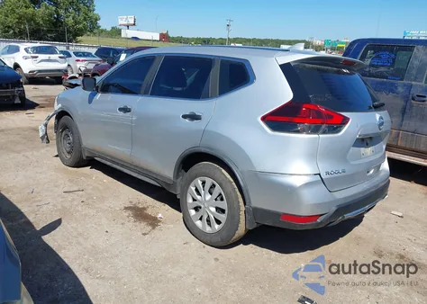 2018 Nissan Rogue S z USA, uszkodzony, nr VIN KNMAT2MT7JP610059
